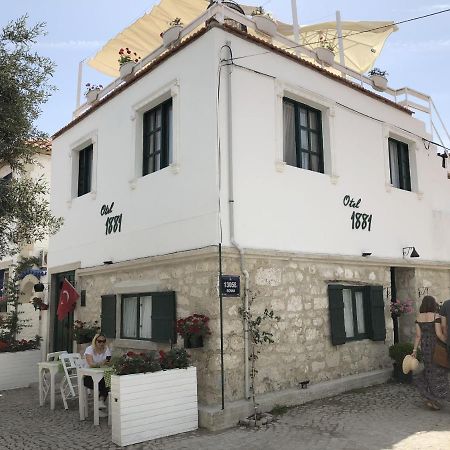 Alacati Otel 1881 Exterior photo
