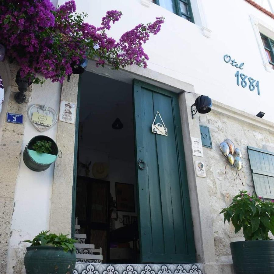 Alacati Otel 1881 Exterior photo