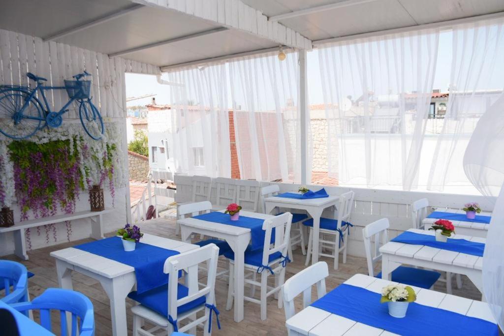 Alacati Otel 1881 Exterior photo