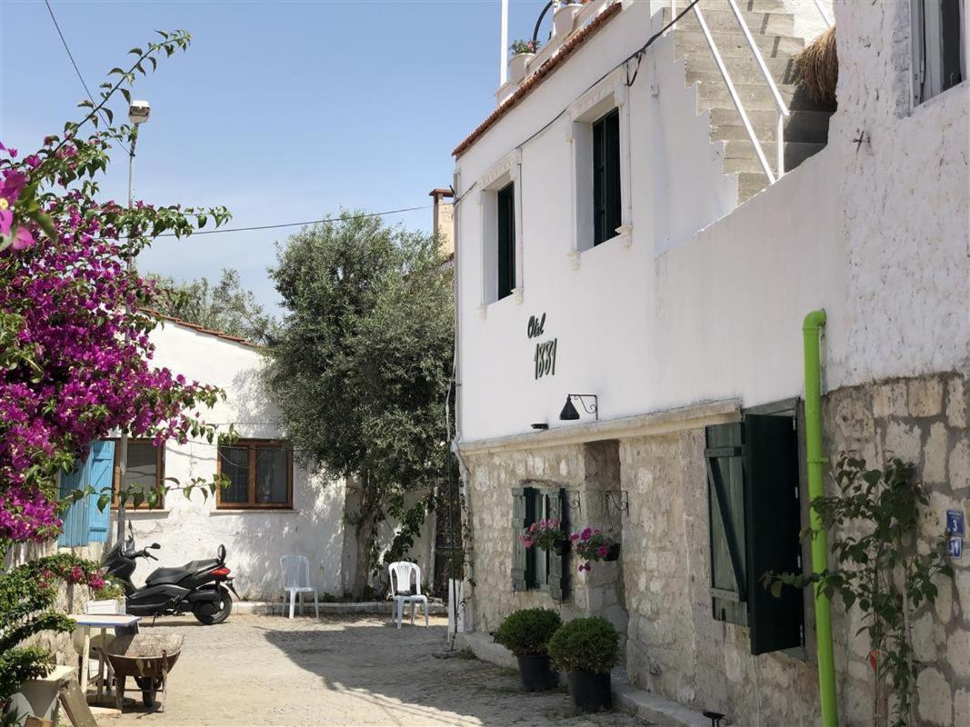 Alacati Otel 1881 Exterior photo