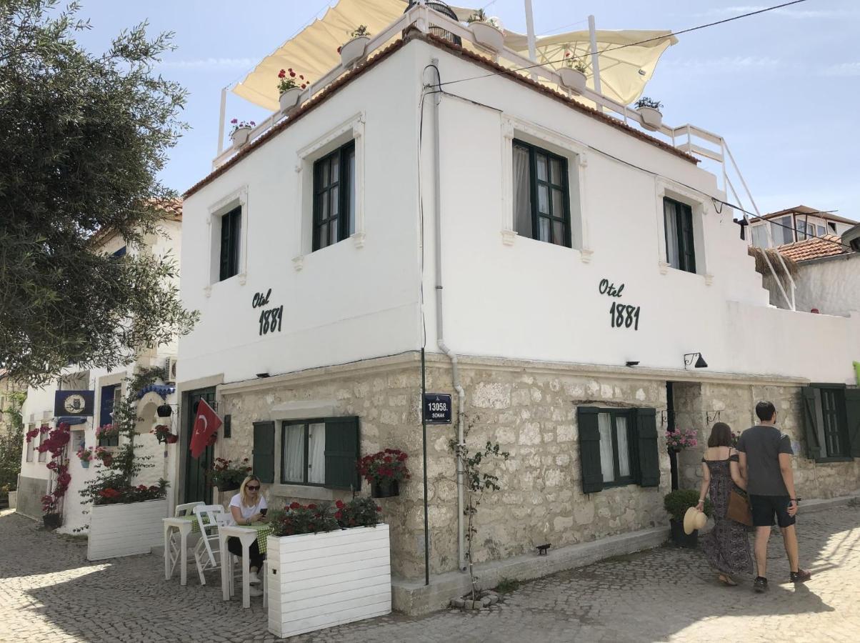 Alacati Otel 1881 Exterior photo