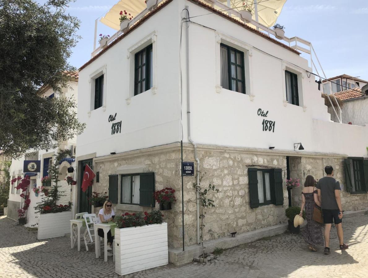 Alacati Otel 1881 Exterior photo